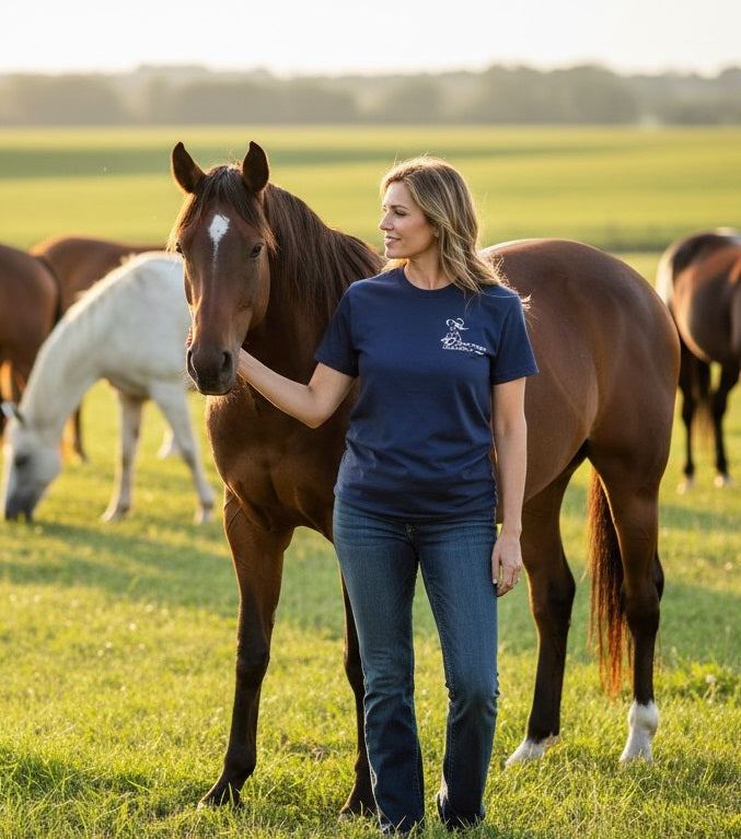 40SC Signature Logo Tee