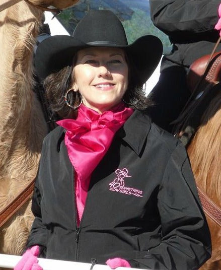 40SC Hot Pink Wild Rag